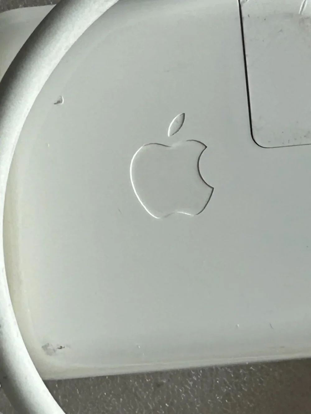 Genuine APPLE A1436 45W MagSafe Power Adapter USED Tested Good